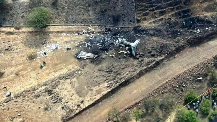 विमान सुरक्षा पर सवाल: अजित पवार से जुड़े चार्टर प्लेन में समय पर नहीं लग पाया सैटेलाइट ट्रैकिंग सिस्टम