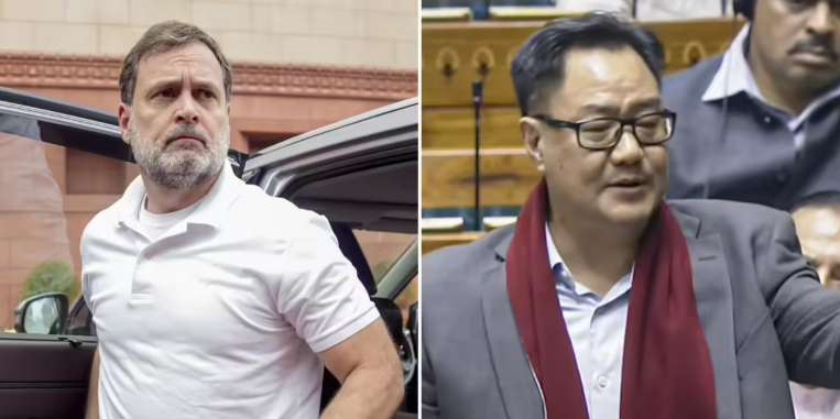 नियमों की दीवार से टकराई बहस: लोकसभा में राहुल गांधी को क्यों रोका गया?