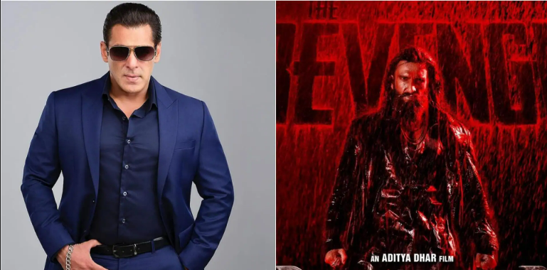 ‘धुरंधर 2’ को लेकर चर्चाएं तेज़, क्या रणवीर सिंह की फिल्म में दिखेंगे सलमान खान? वायरल तस्वीरों ने बढ़ाया सस्पेंस