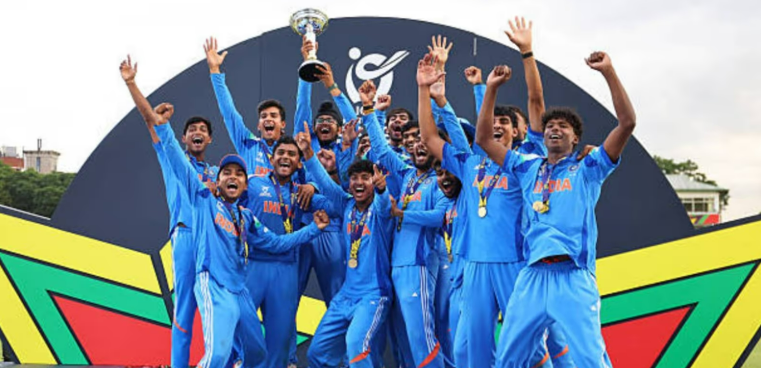 अंडर-19 वर्ल्ड कप जीतने वाले युवा सितारों पर BCCI मेहरबान, 7.5 करोड़ रुपये का किया ऐलान