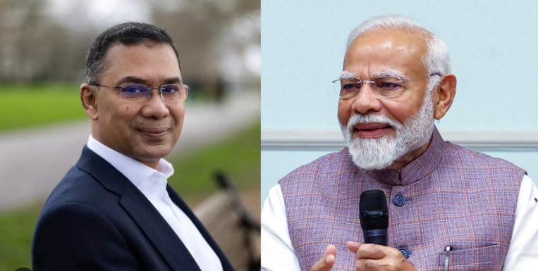 लोकतंत्र और समावेशन का संदेश: पीएम मोदी ने तारिक रहमान को दी शुभकामनाएं, बांग्लादेश के साथ सहयोग दोहराया