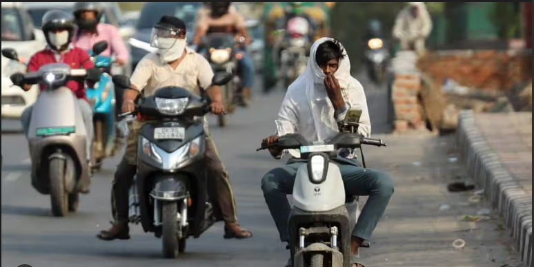 देश के कई हिस्सों में बढ़ेगी लू की तीव्रता, अप्रैल-जून के बीच सतर्क रहने की सलाह