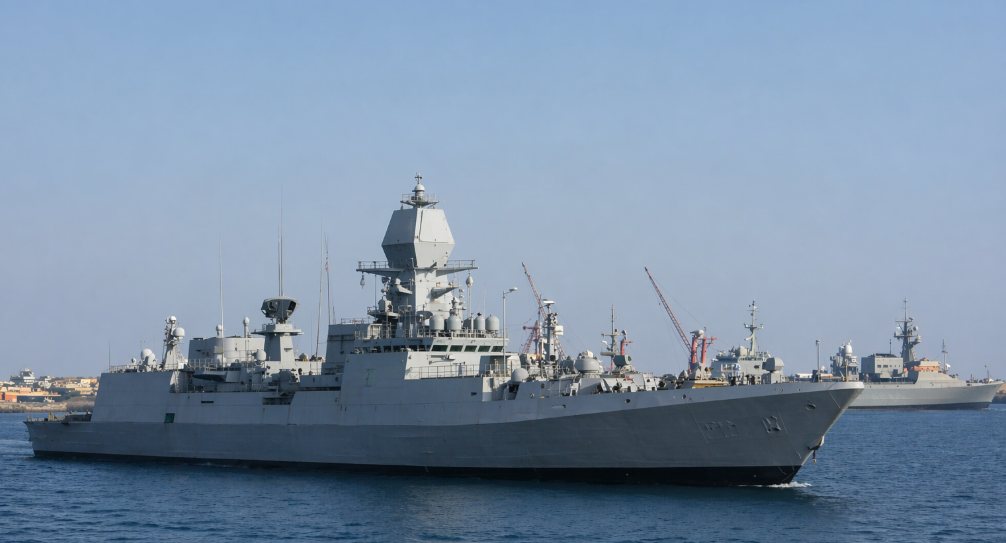 खाड़ी क्षेत्र में तनाव के बीच भारत अलर्ट, जहाजों की सुरक्षा के लिए तेज हुई कूटनीतिक पहल