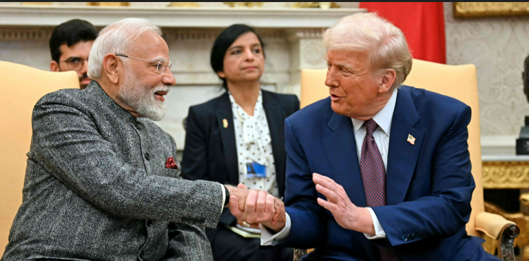 वॉशिंगटन में ट्रंप के कार्यक्रम के दौरान गोलीबारी, सुरक्षा एजेंसियों की सतर्कता से टला बड़ा हादसा